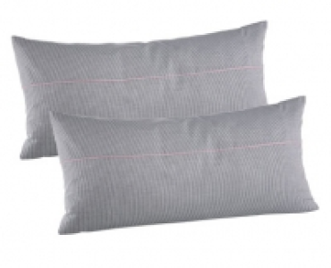 dormia 2 Premium-Satin-Kissenbezüge 6.99 €