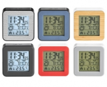 SEMPRE LCD-Funkwecker 6.99 €