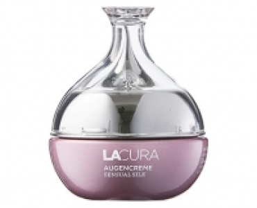 Aldi Süd  LACURA Sensual Silk Augencreme