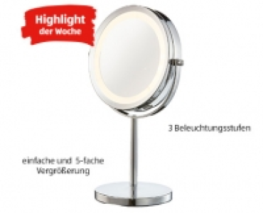 LACURA Kosmetikspiegel