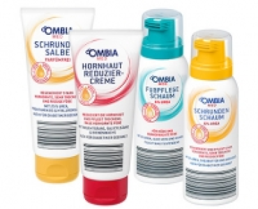 OMBIA MED Fußpflege spezial 1.99 €