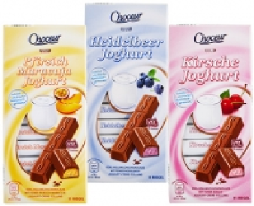 Choceur®Sommerriegel 1.59 €