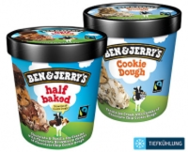 BEN < JERRYS Eiscreme 4.99 €