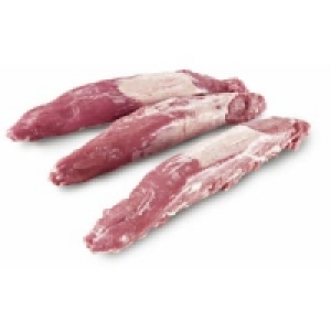 Porco Iberico Schweinefilet