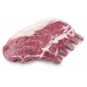 Porco Iberico 1/2 Schweine Frenched Racks (Carrée)