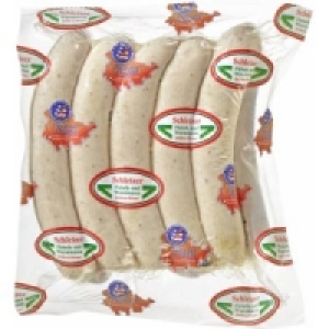 Schleizer Original Thüringer Rostbratwurst 5.99 €
