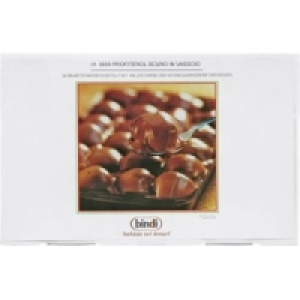 Bindi Profiteroles Scuro Vaschetta