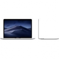 Euronics Apple MacBook Pro 13 Zoll (MUHR2D/A) silber