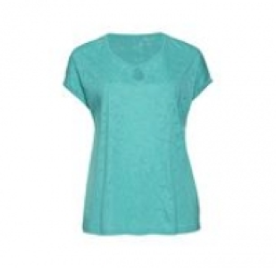 Damen-T-Shirt mit Ausbrenner-Muster, große Größen 7.99 €