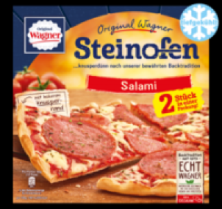 ORIGINAL WAGNER Steinofenpizza 2.98 €