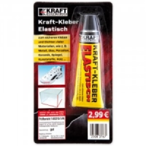 Kraftkleber extra stark und elastisch 40 g 2.99 €
