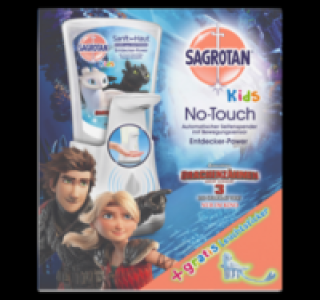 SAGROTAN No-Touch Kids 5.99 €