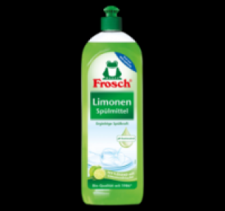 FROSCH Geschirrspülmittel 1.29 €