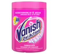 Penny  VANISH Oxi Pulver Pink