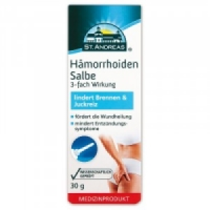Hämorrhoiden Salbe 4.99 €