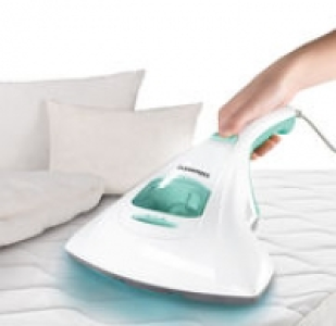 CLEANmaxx Milben-Handstaubsauger, ca. 33x25x12cm 49.99 €