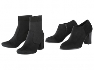 Lidl  ESMARA® Damen Ankle Boots/Stiefeletten