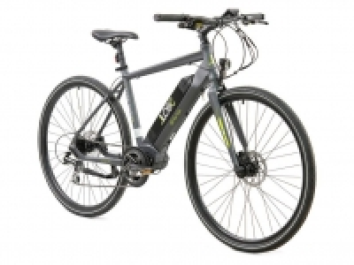 Lidl  Llobe E-Bike Cross Urban, 28 Zoll