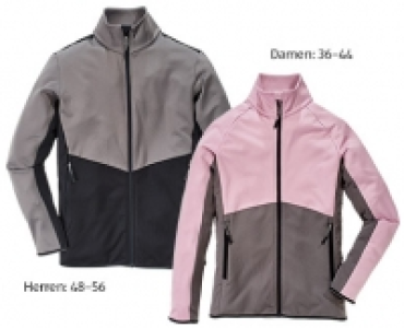 Aldi Süd  crane®Midlayer-Outdoorjacke