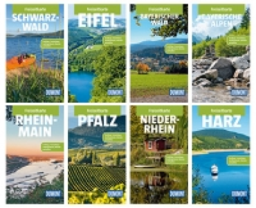 Freizeit- und Wanderführer