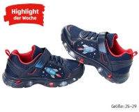 Aldi Süd  Kleinkinder-Schuhe mit Blinkfunktion