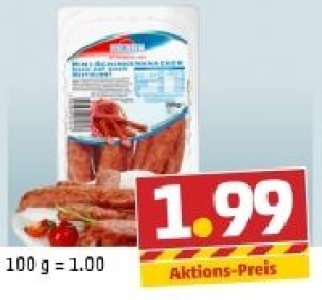 SCHULTE Mini-Schinkenknacker 1.99&nbsp;&euro;