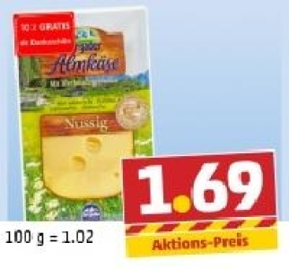 BERGADER Almkäse 1.69 €