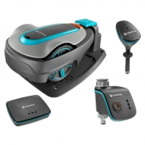 Gardena Smart system Mähroboter-Set Sileno City 1,049.00 €