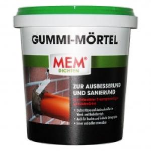 MEM Gummi-Mörtel 8.30 €