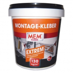 MEM Montagekleber Extrem 11.95 €
