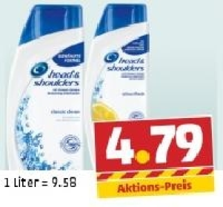Shampoo 4.79 €