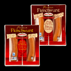 Fleischwurst 1.99 €