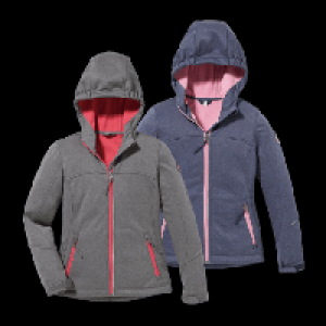 Aldi Nord Active Touch Softshelljacke