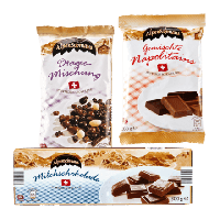 Aldi Nord Alpenschmaus Schweizer Schokolade