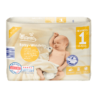 Aldi Nord Mamia Baby-Windeln Newborn