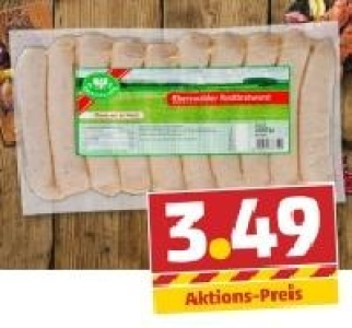 EBERSWALDER Rostbratwurst 3.49&nbsp;&euro;