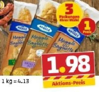 Baguettes 1.98&nbsp;&euro;