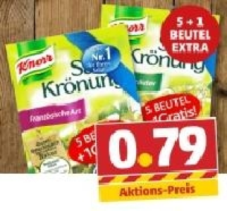 Salat-Krönung 0.79 €