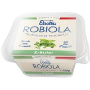 Fattorie Osella Robiola Frischkäse Kräuter