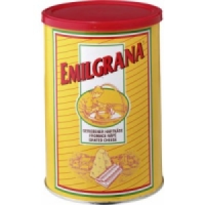 Emilgrana geriebener Hartkäse