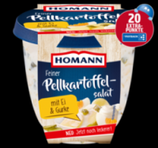 HOMANN Pellkartoffelsalat 1.89 €
