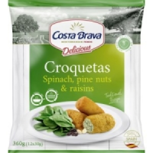 Metro  Costa Brava Croquetas