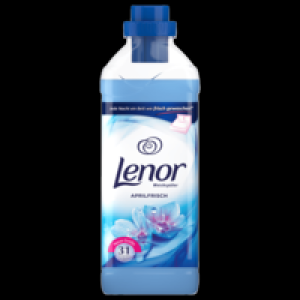 Lenor Weichspüler Aprilfrisch 1.39 €