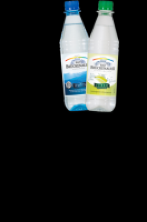 Natürliches Mineralwasser 0.40 €