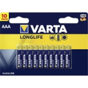 Alkaline Batterien Longlife
