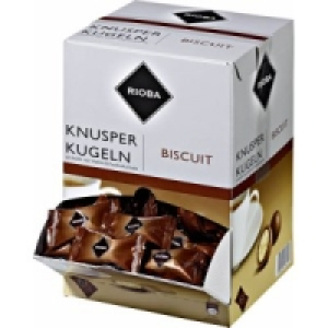 Knusperkugeln