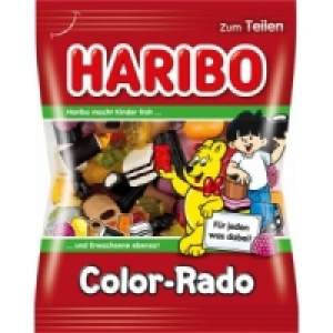 Metro  Haribo Beutelware