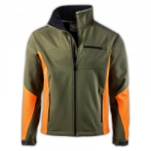 Jagd- und Freizeit-Softshell-Jacke 17.99 €