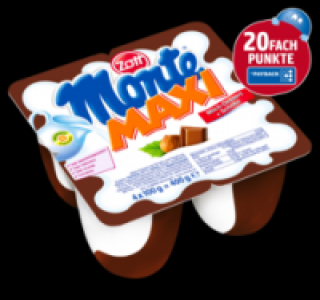ZOTT Monte Maxi Schoko 1.99 €