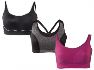 CRIVIT® Damen Sportbustier, High Level 6.99 €